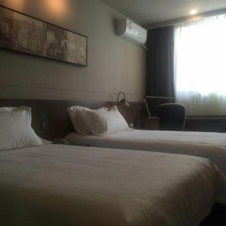 Magnotel Hotel Shanghai Railway Station Magnolia Plaza Exteriör bild